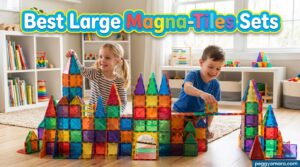 Best Large Magna-Tiles Sets