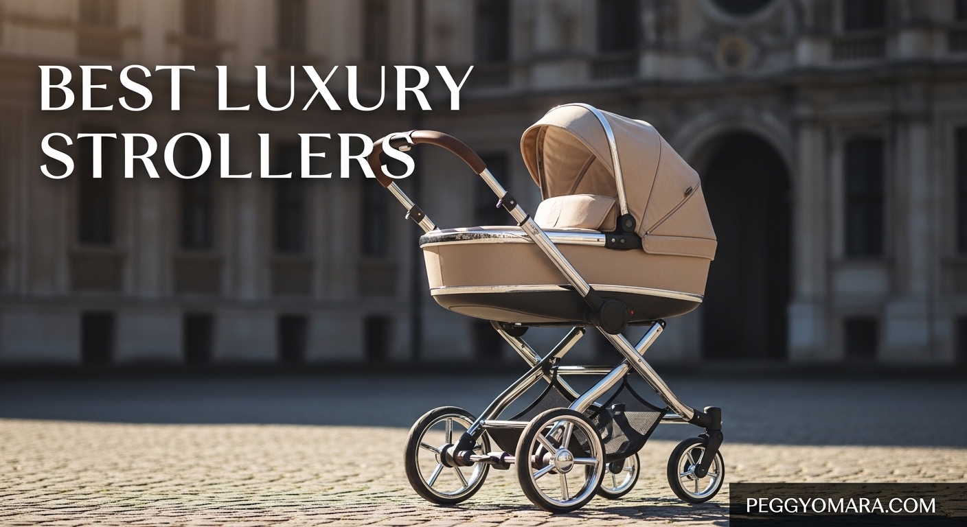 Best Luxury Strollers