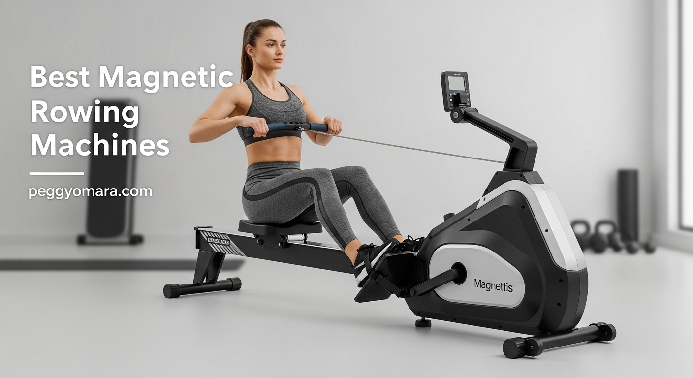 Best Magnetic Rowing Machines