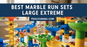 Best Marble Run Sets Large Extreme