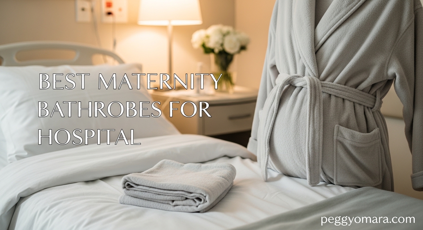 Best Maternity Bathrobes for Hospital