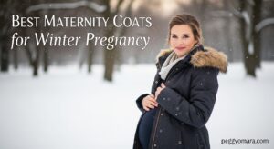 Best Maternity Coats for Winter Pregnancy