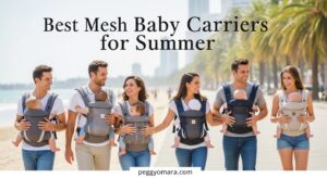 Best Mesh Baby Carriers for Summer