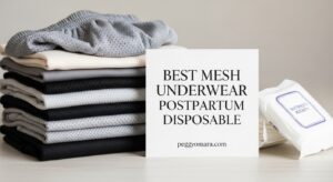 Best Mesh Underwear Postpartum Disposable