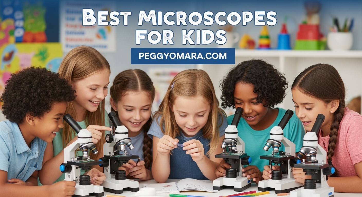 Best Microscopes for Kids