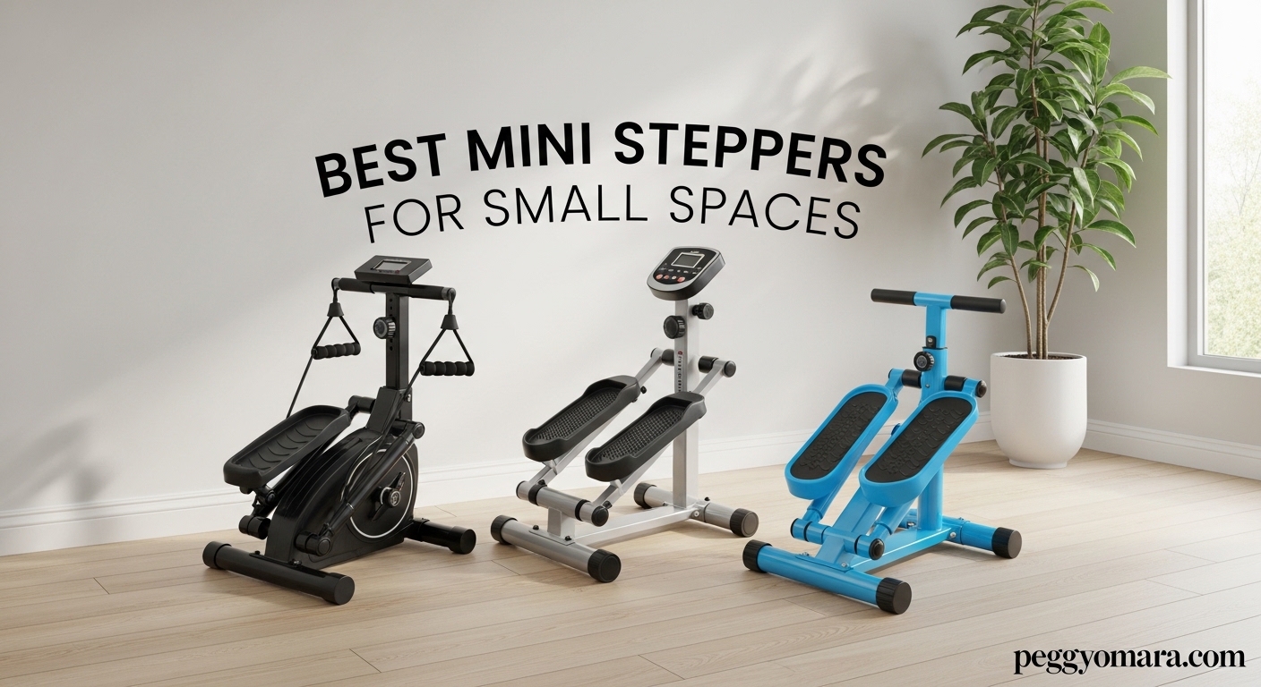 Best Mini Steppers for Small Spaces