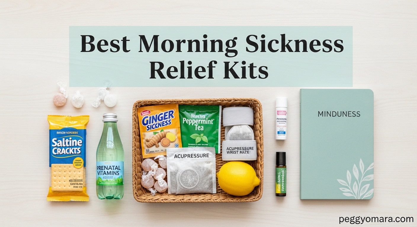 Best Morning Sickness Relief Kits