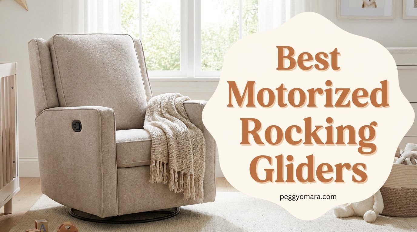 Best Motorized Rocking Gliders