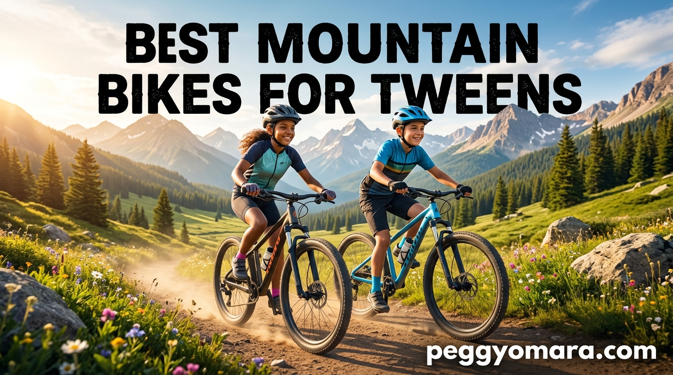 Best Mountain Bikes for Tweens