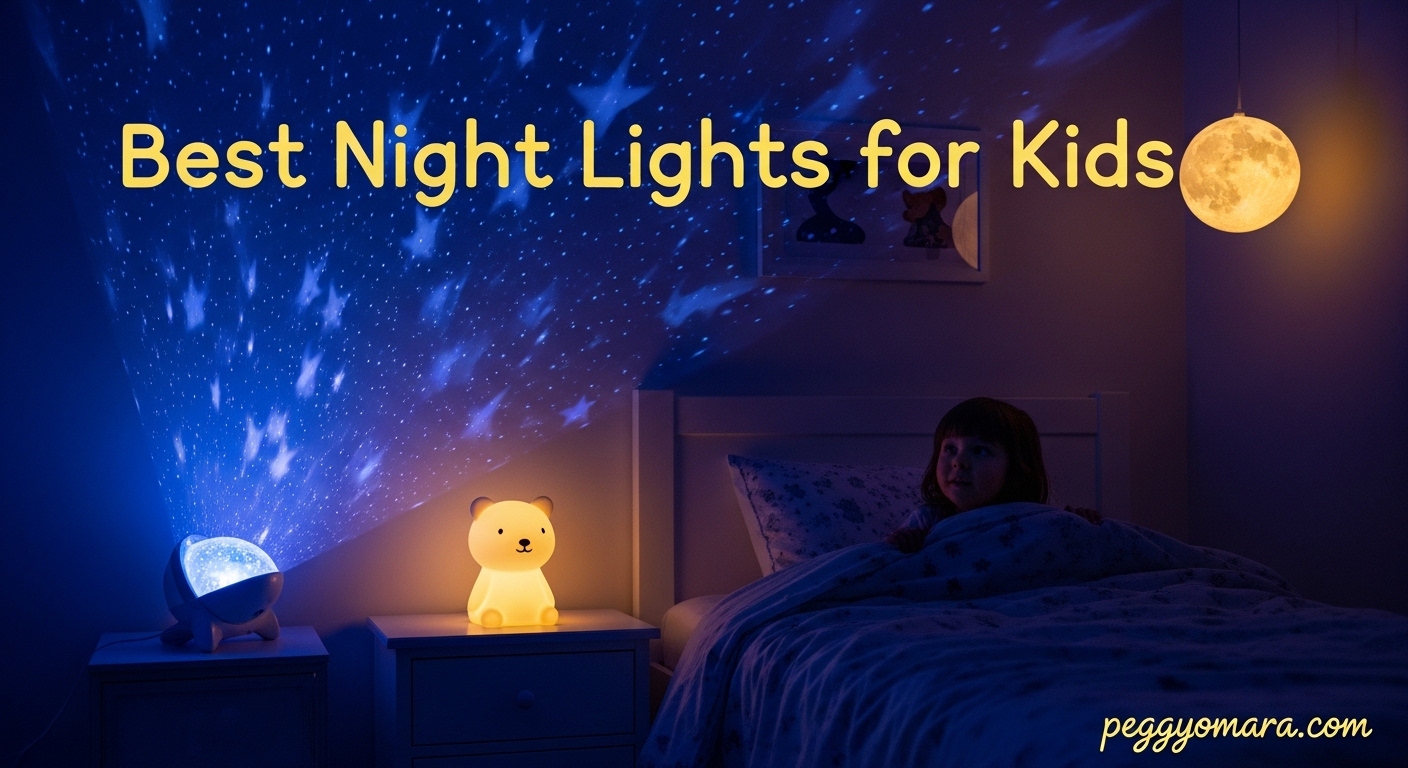 Best Night Lights for Kids