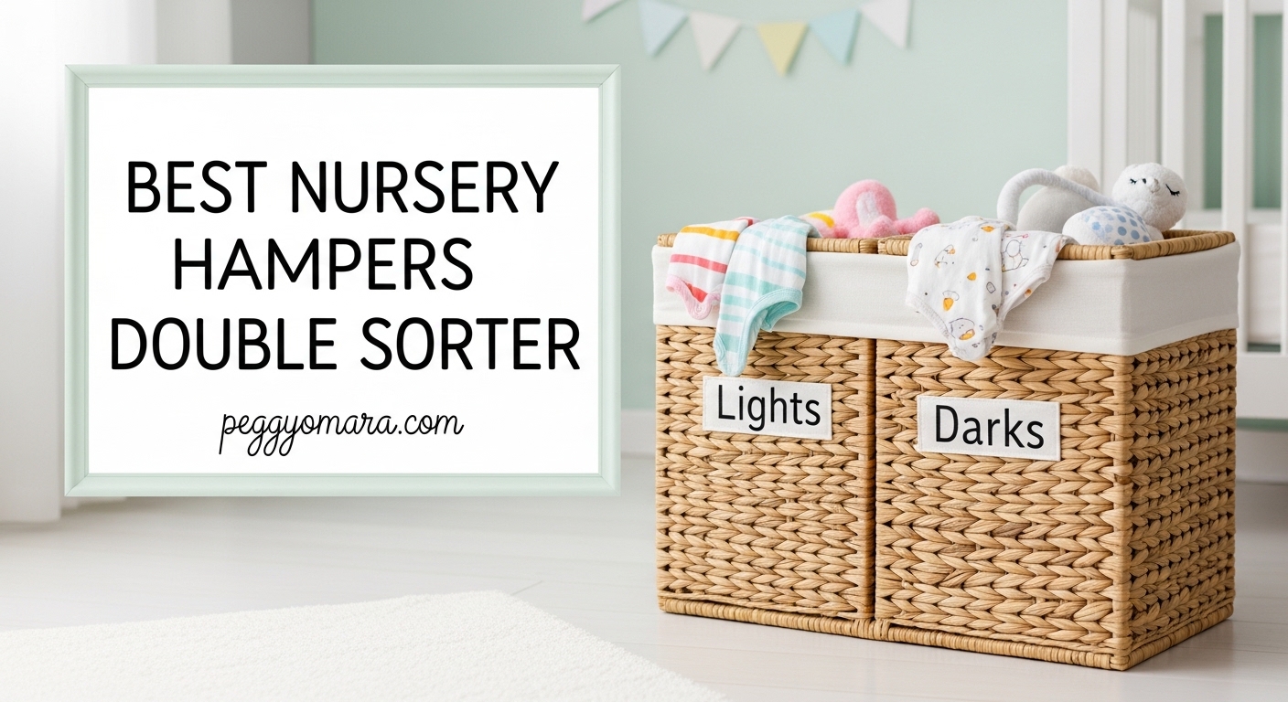 Best Nursery Hampers Double Sorter