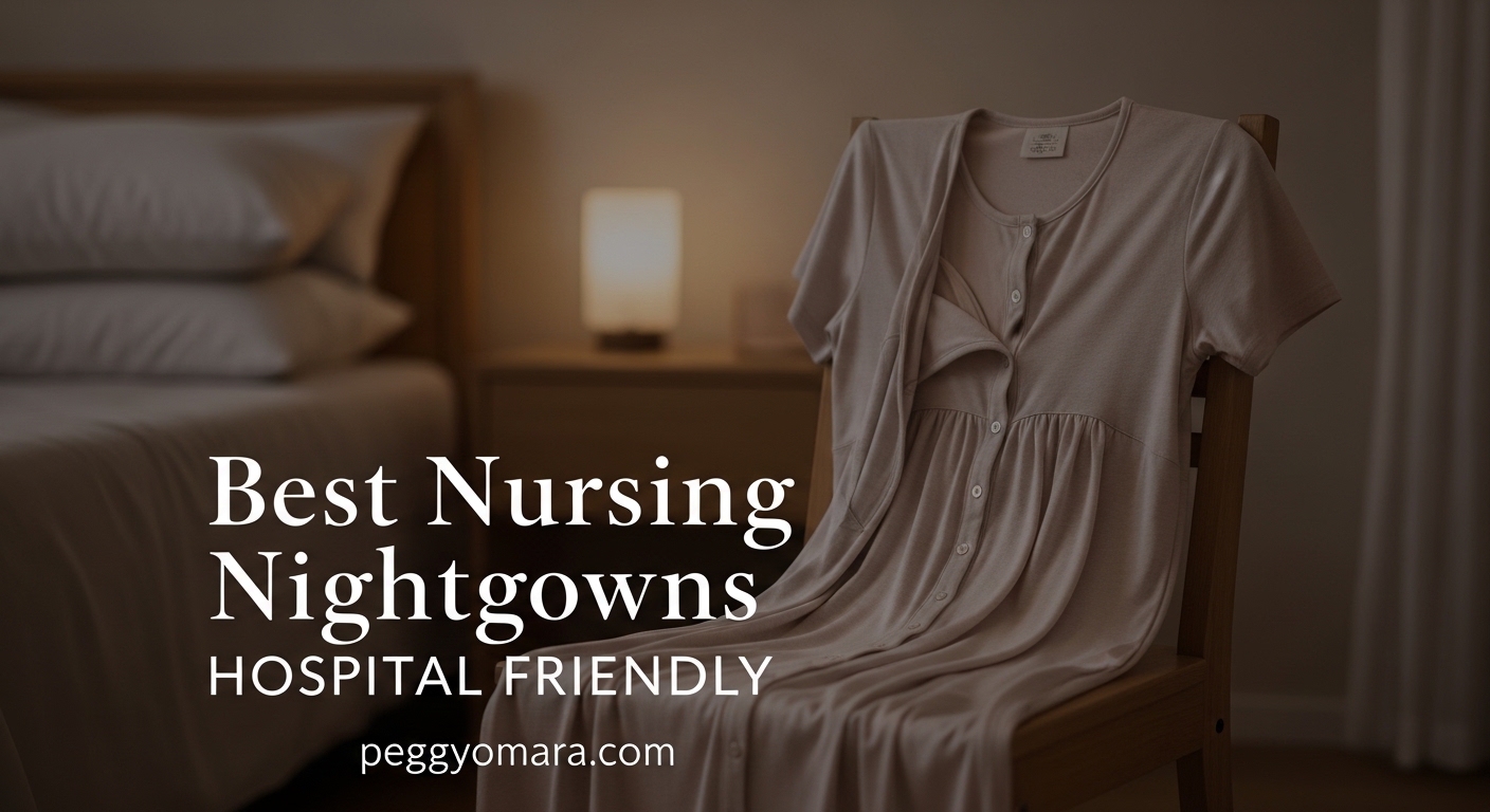 Best Nursing Nightgowns Hospital Friendly