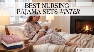 Best Nursing Pajama Sets Winter