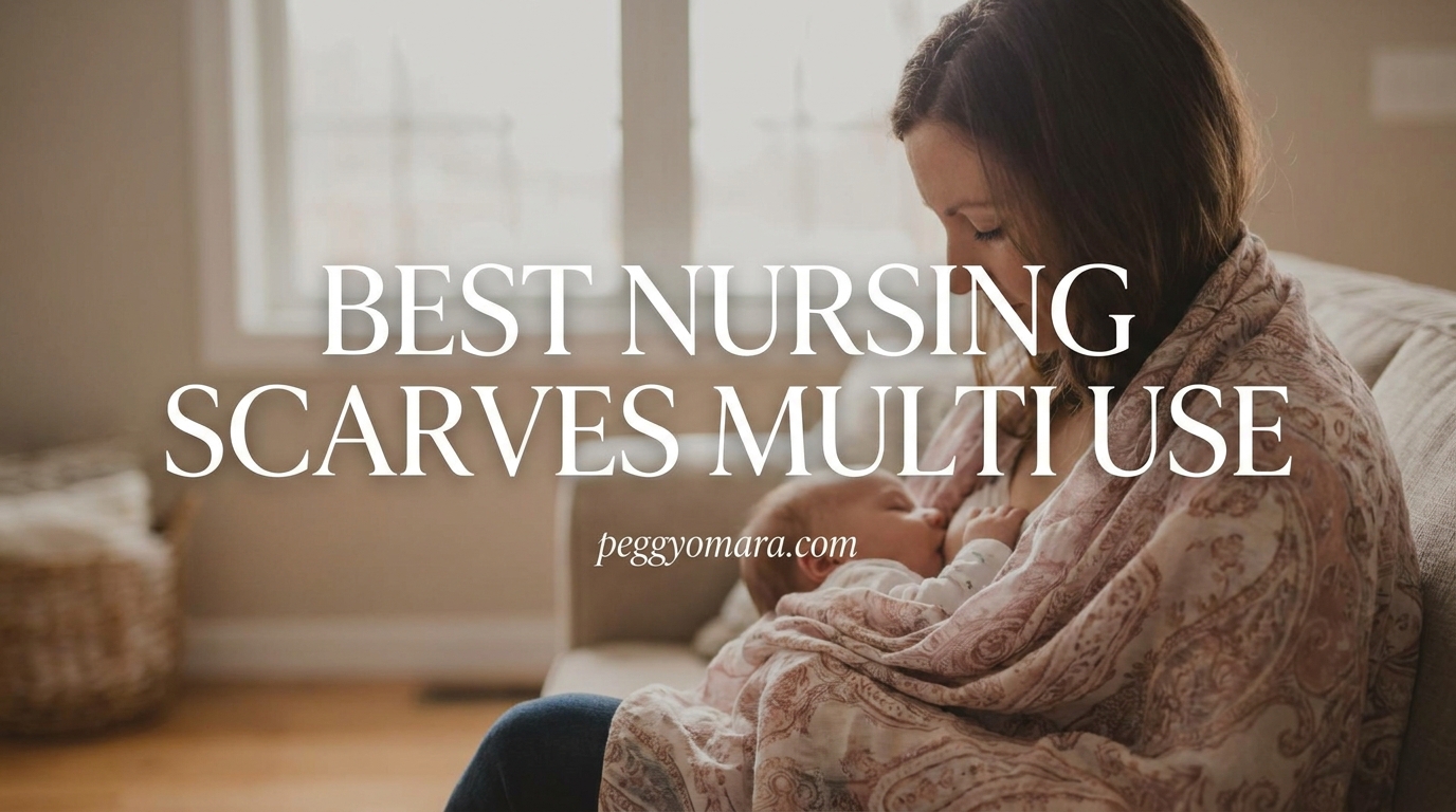 Best Nursing Scarves Multi Use
