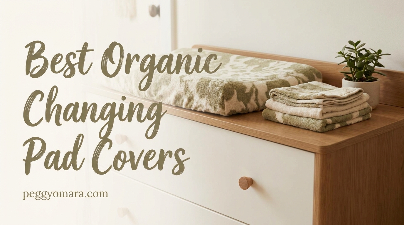 Best Organic Changing Pad Covers
