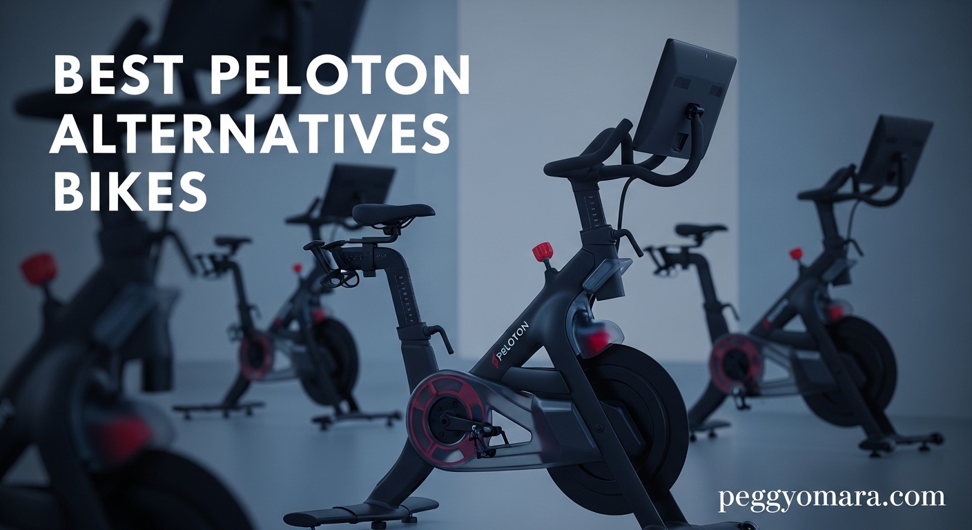 Best Peloton Alternatives Bikes