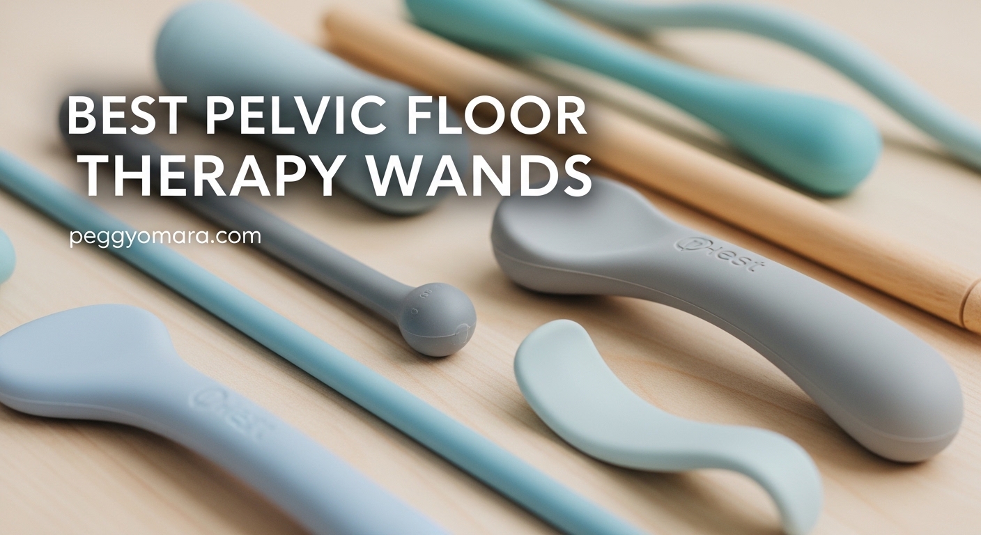 Best Pelvic Floor Therapy Wands