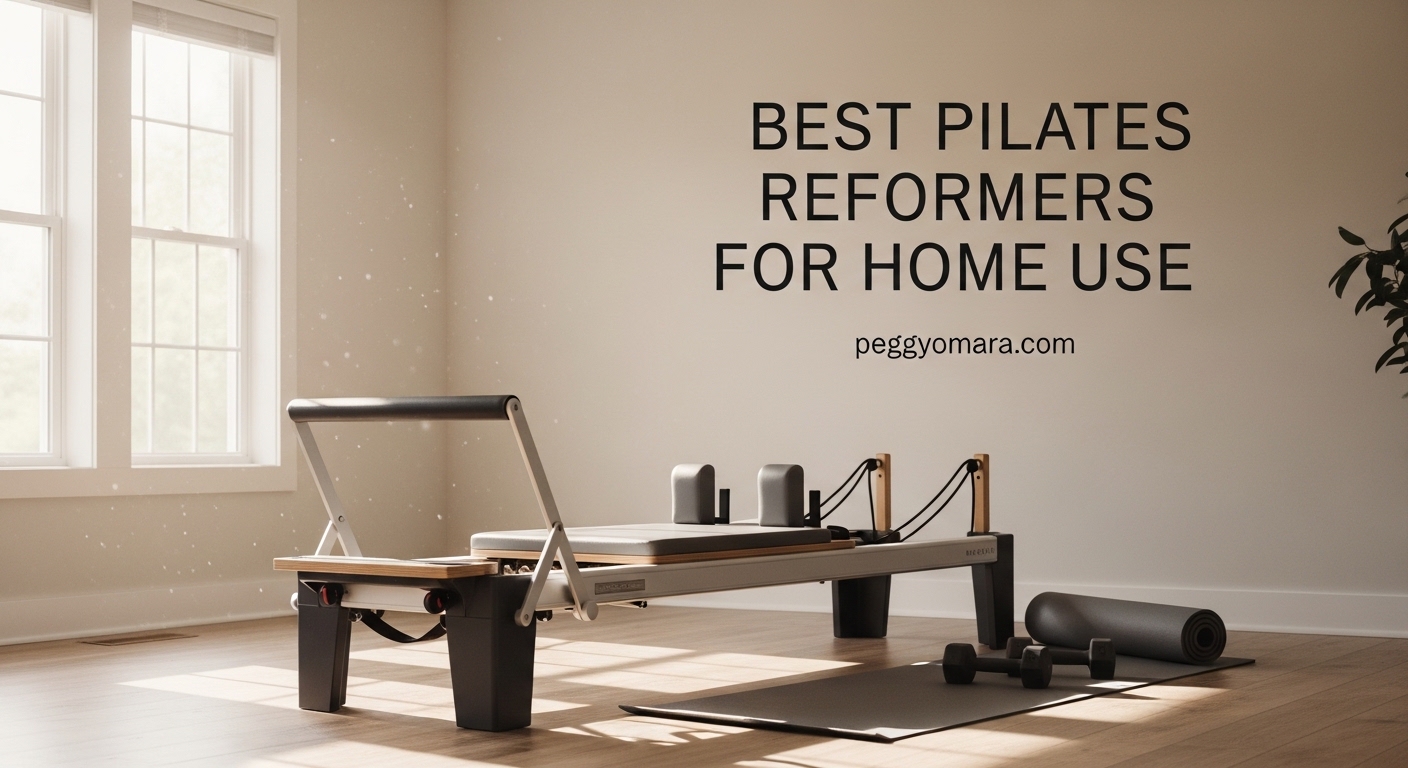 Best Pilates Reformers for Home Use