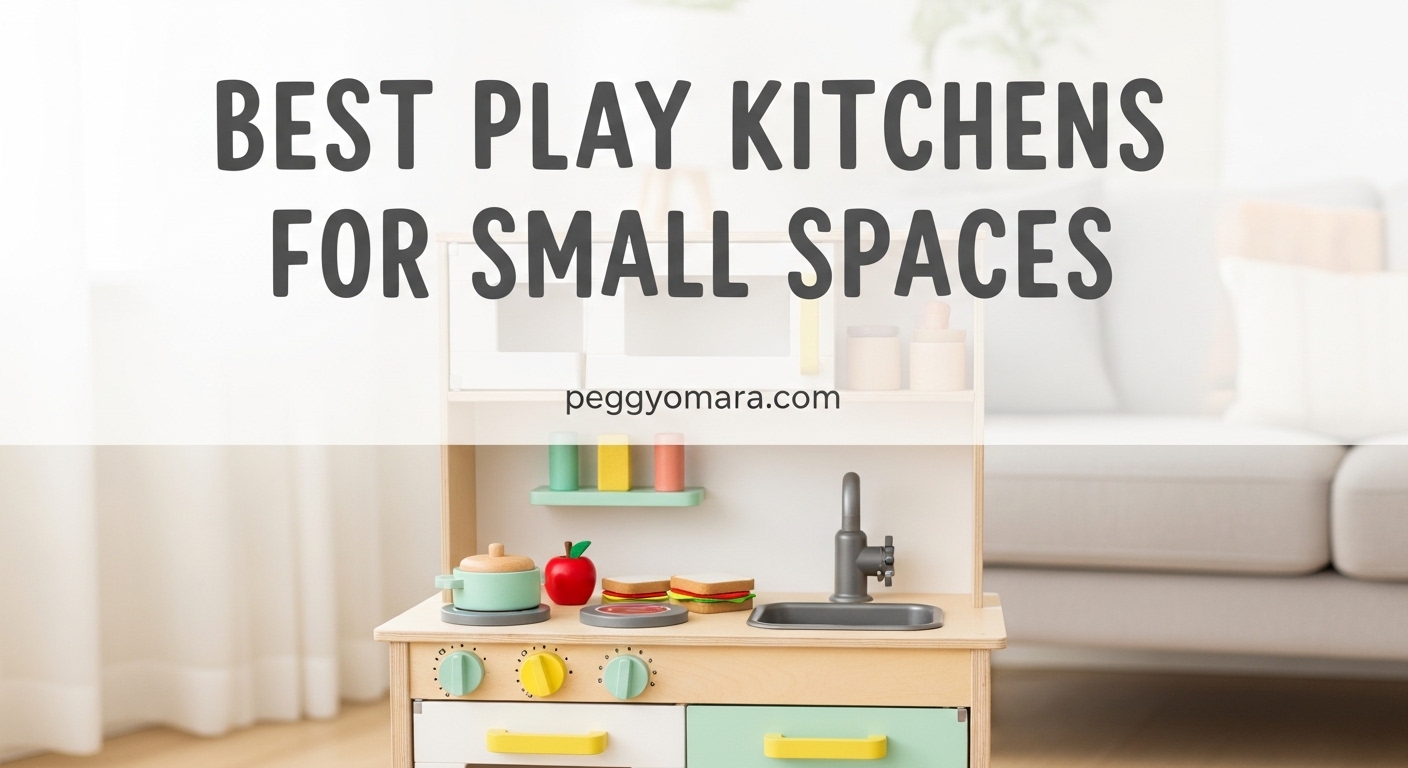 Best Play Kitchens for Small Spaces