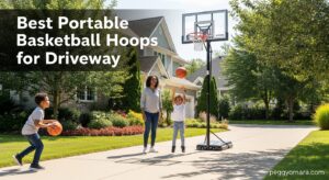 Best Portable Basketball Hoops for Driveway