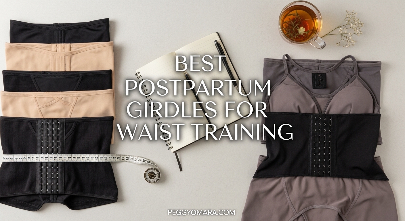 Best Postpartum Girdles for Waist Training