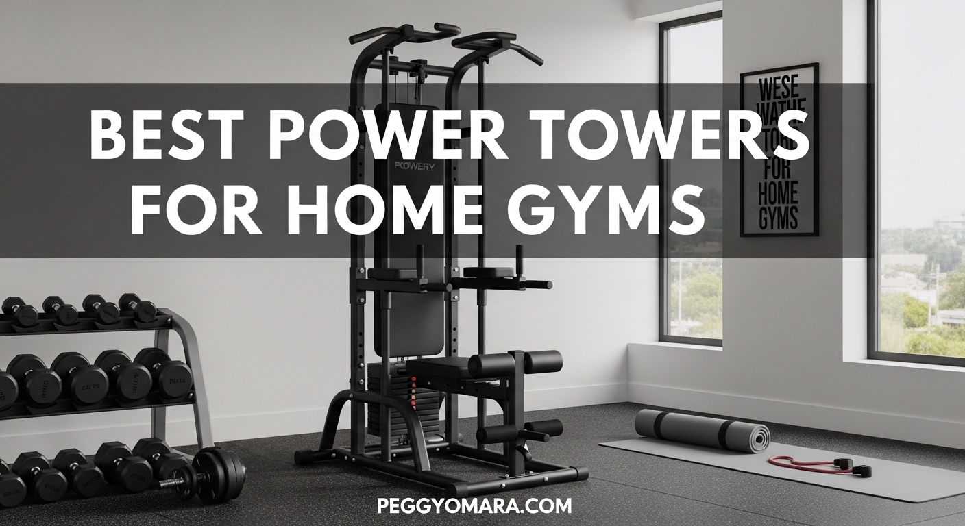 Best Power Towers for Home Gyms