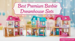 Best Premium Barbie Dreamhouse Sets