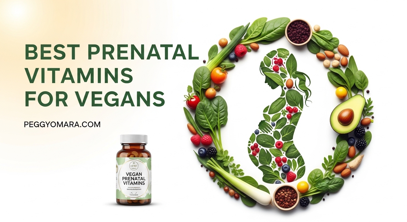 Best Prenatal Vitamins for Vegans
