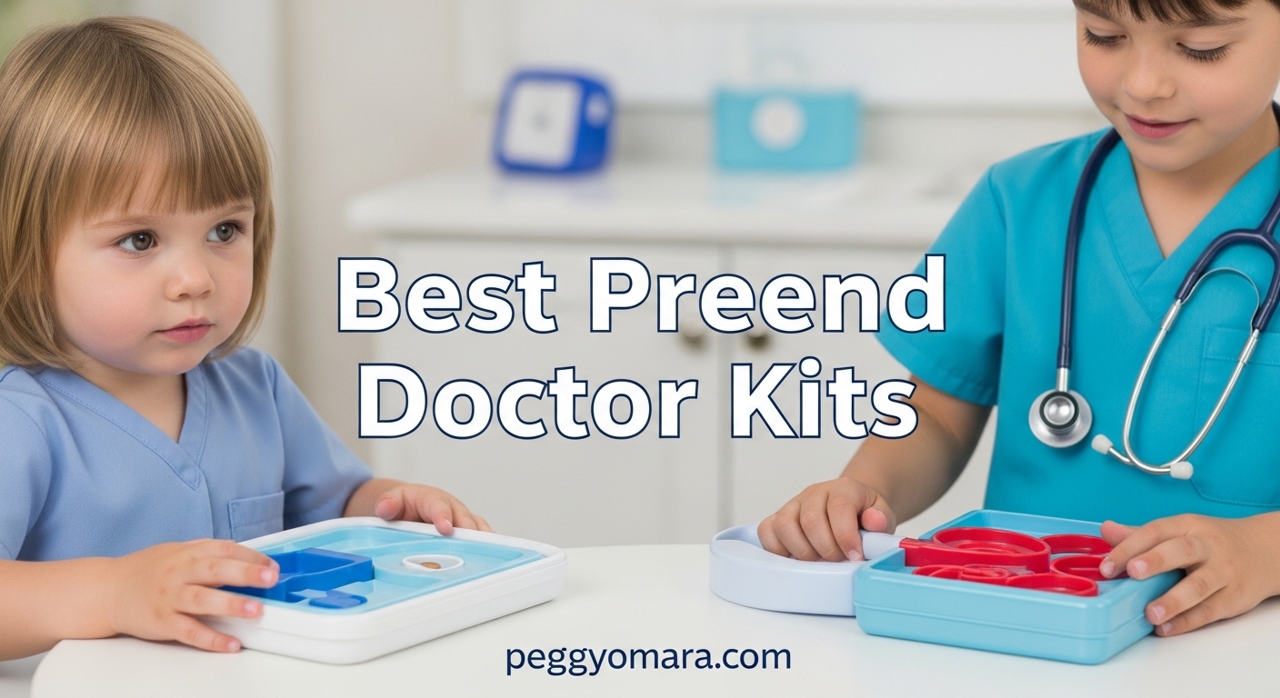 Best Pretend Doctor Kits