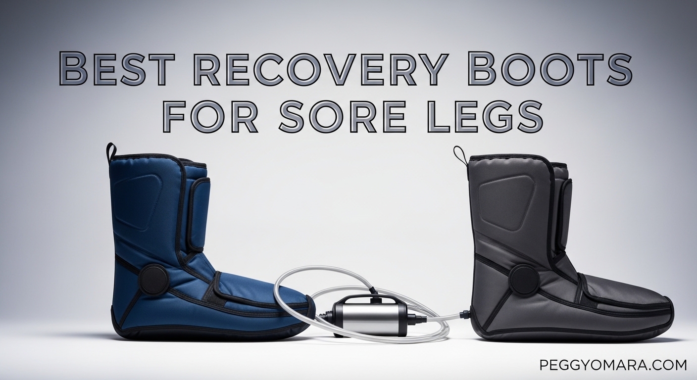 Best Recovery Boots for Sore Legs