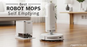 Best Robot Mops Self Emptying