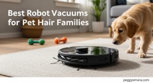 Best Robot Vacuums for Pet Hair Families