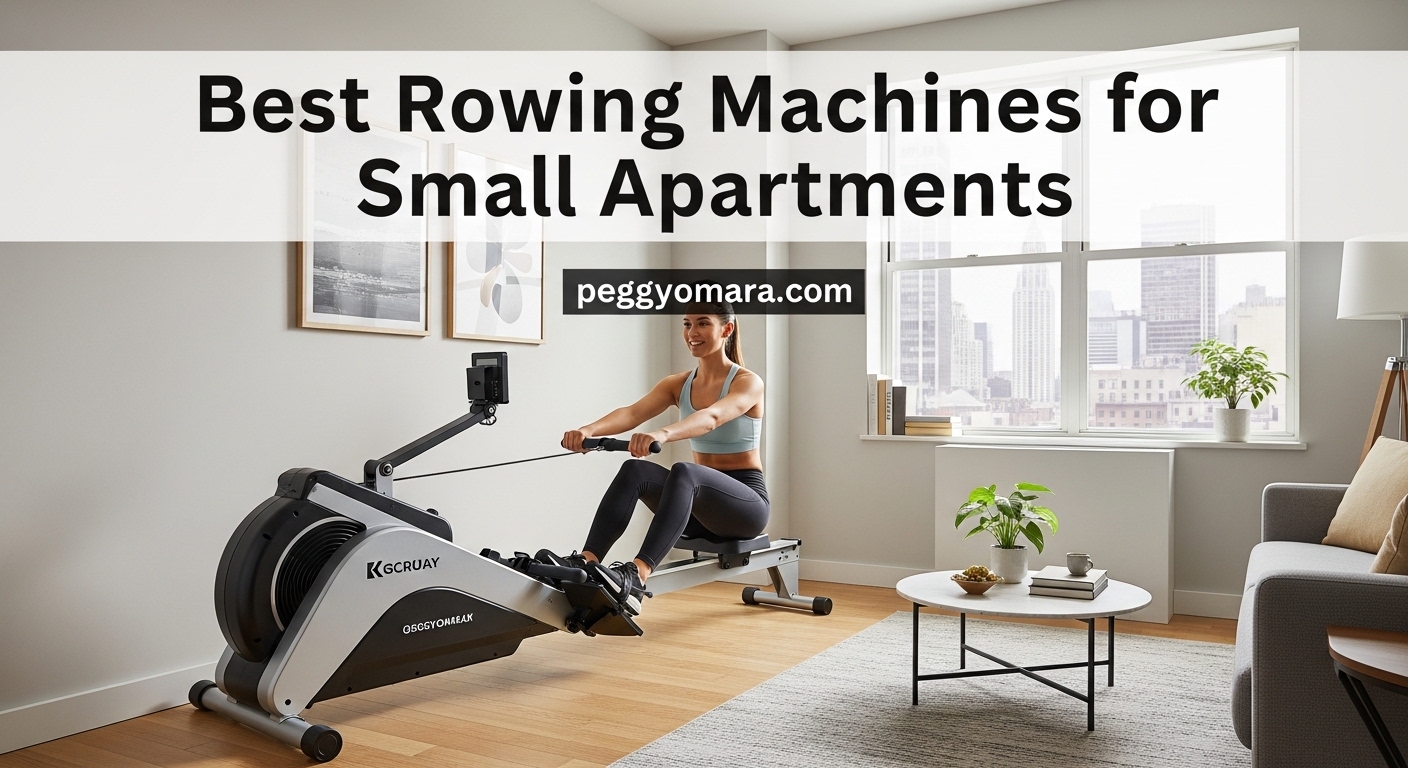 Best Rowing Machines for Small Apartments