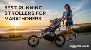 Best Running Strollers for Marathoners