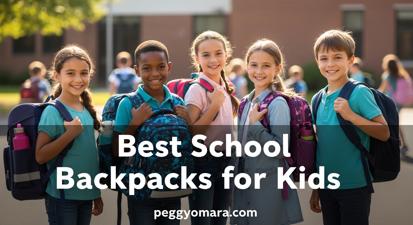 Best School Backpacks for Kids