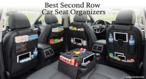 Best Second Row Car Seat Organizers