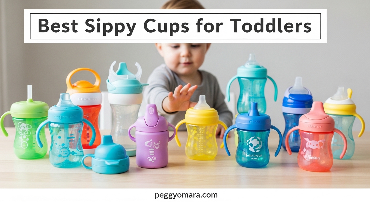 Best Sippy Cups for Toddlers