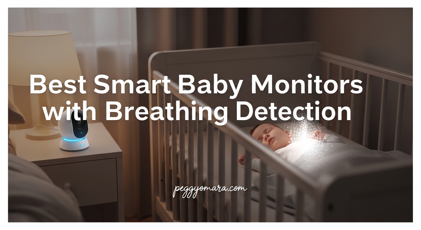 Best Smart Baby Monitors with Breathing Detection