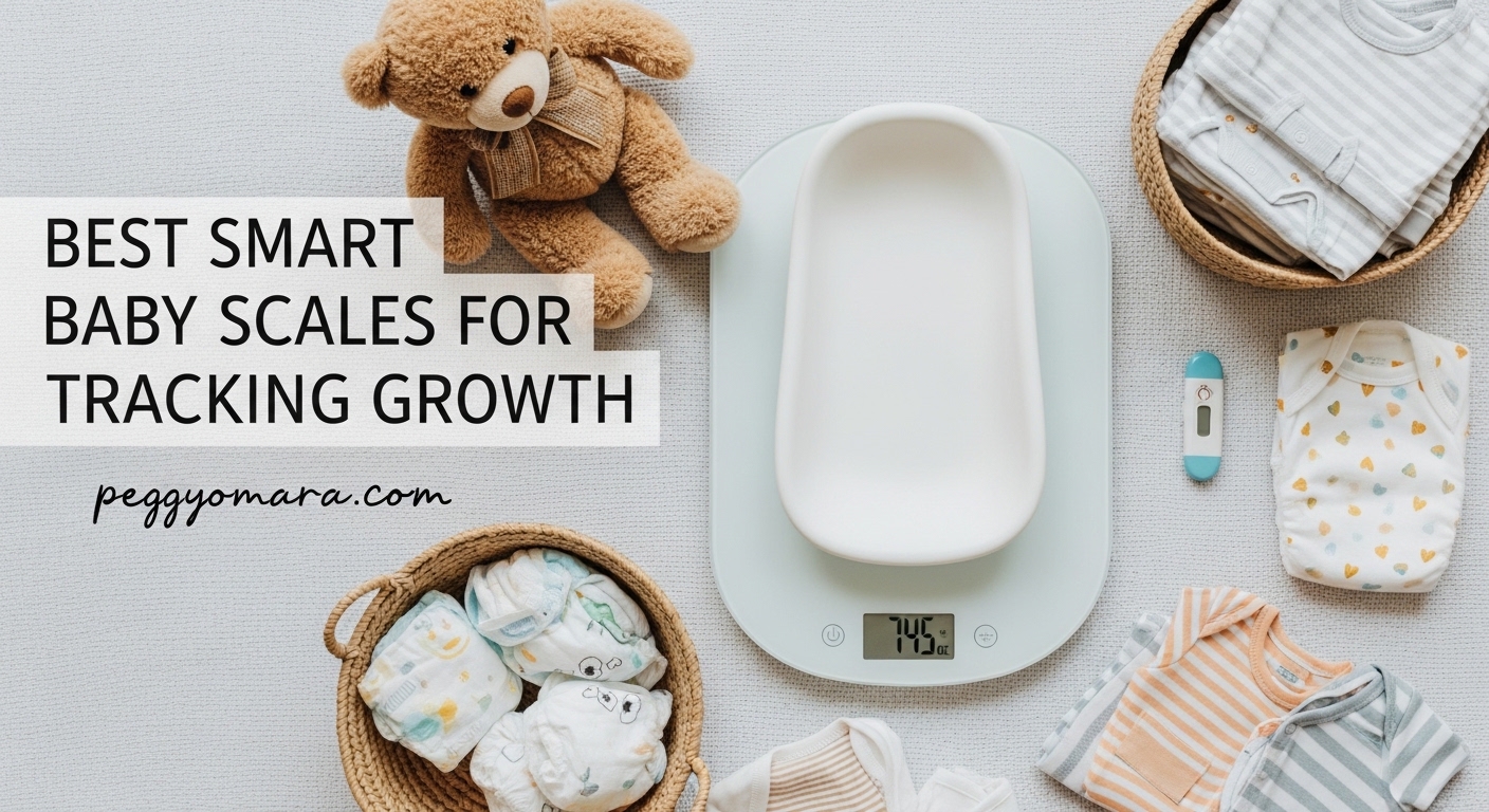 Best Smart Baby Scales for Tracking Growth