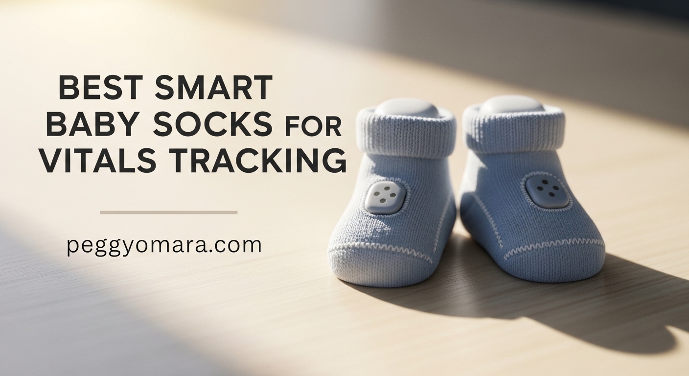 Best Smart Baby Socks for Vitals Tracking