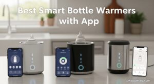 Best Smart Bottle Warmers with App