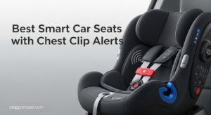 Best Smart Car Seats with Chest Clip Alerts