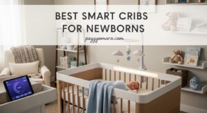 Best Smart Cribs for Newborns