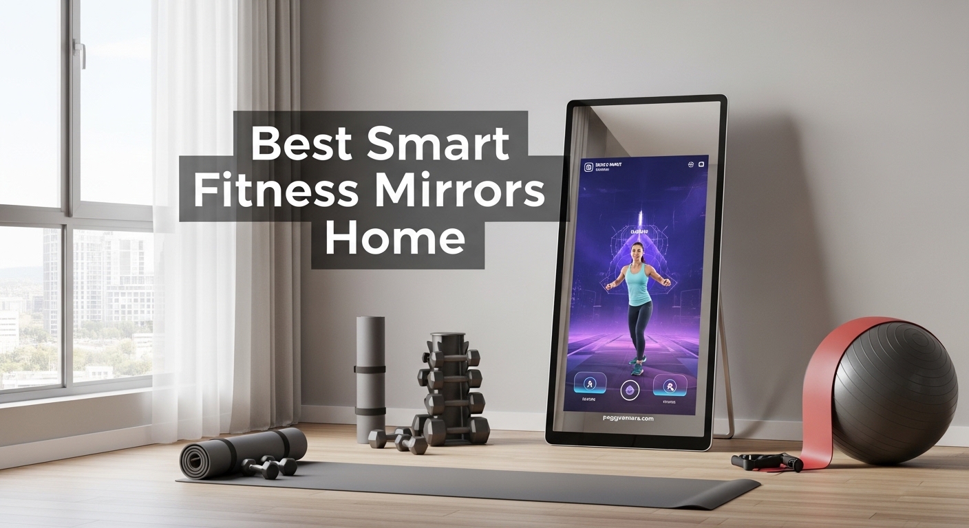 Best Smart Fitness Mirrors Home