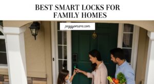 Best Smart Locks for Family Homes