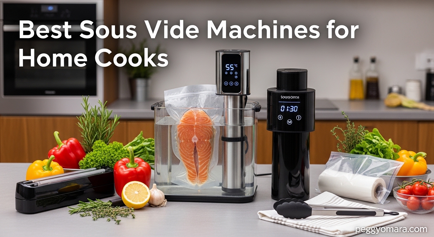 Best Sous Vide Machines for Home Cooks