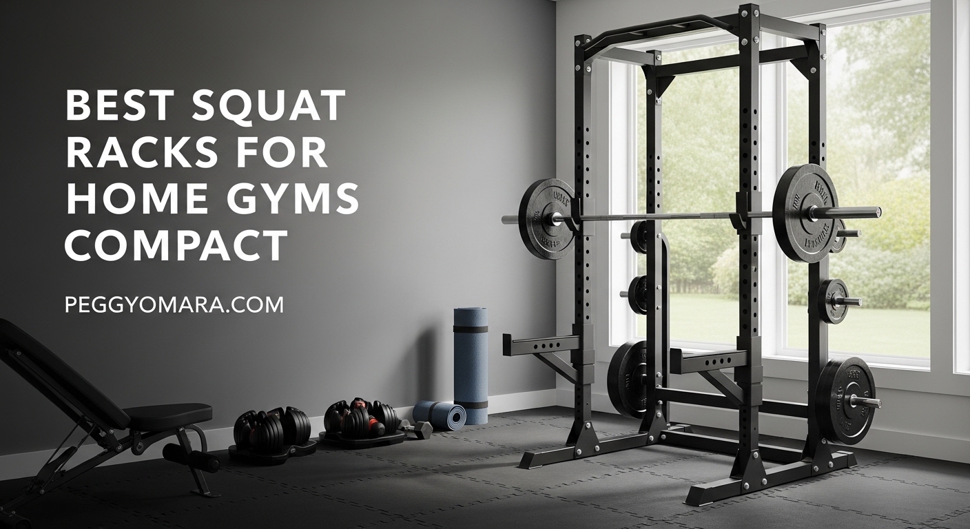 Best Squat Racks for Home Gyms Compact