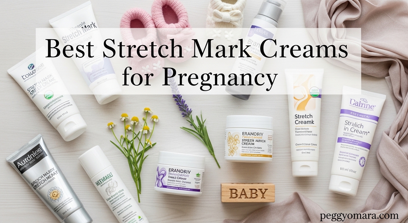 Best Stretch Mark Creams for Pregnancy