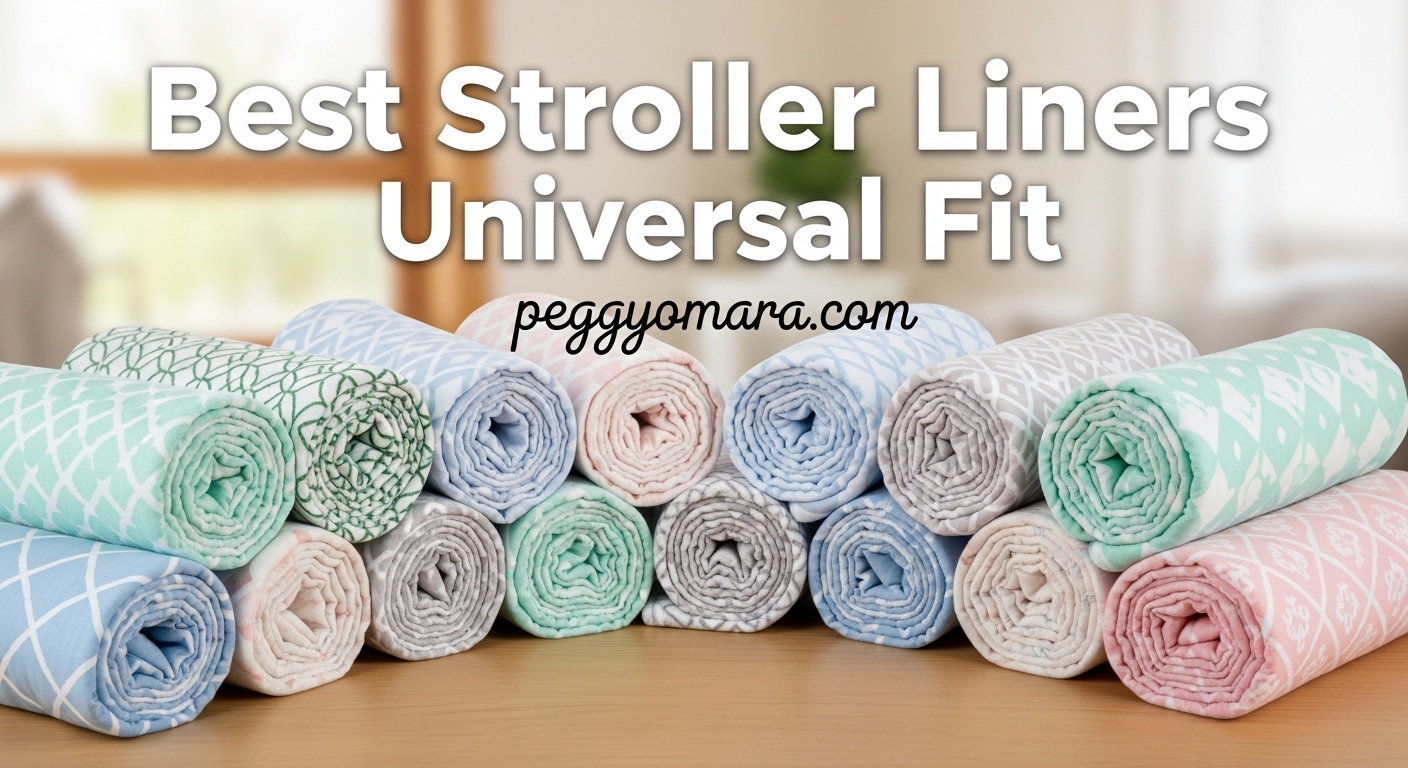 Best Stroller Liners Universal Fit