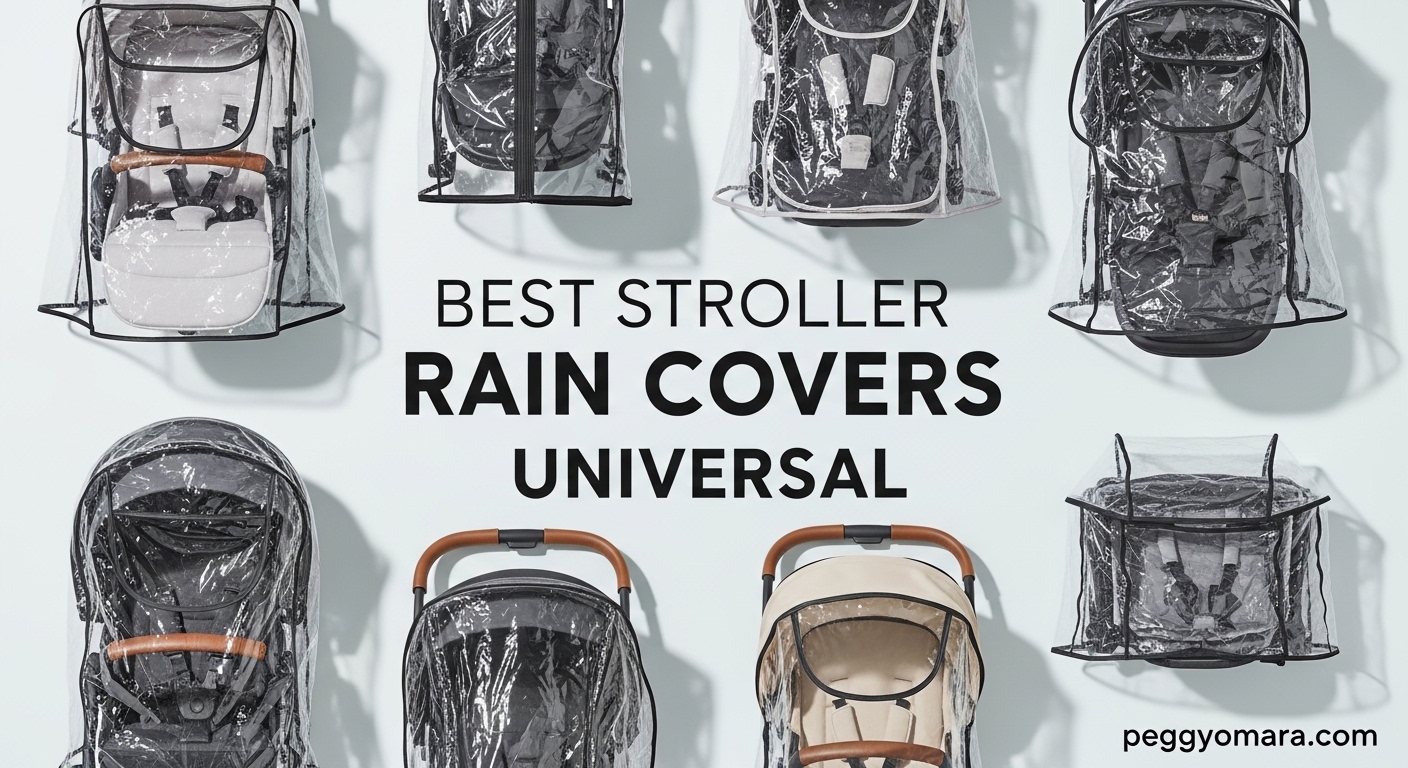 Best Stroller Rain Covers Universal